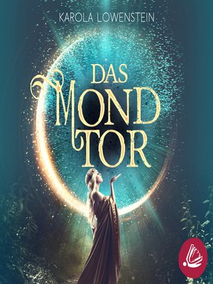 cover image of Das Mondtor